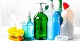 Productos de aseo e higiene
